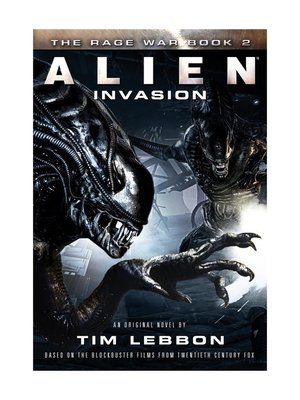 cover image of Alien--Invasion